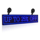 digital car board